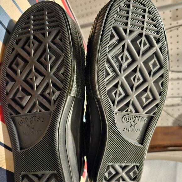 Chuck Taylor All Star Lift Platform Leather - Picture 4 of 5